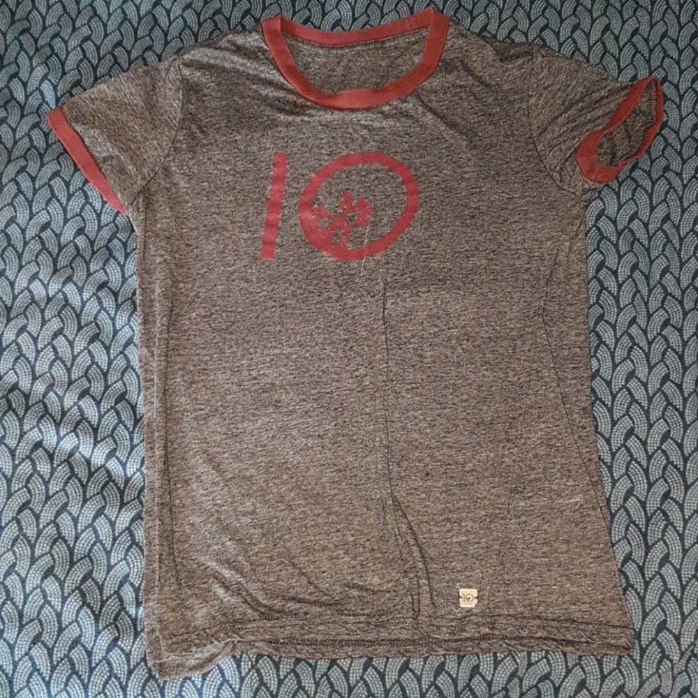 10 Trees Shirt